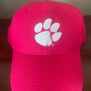 Clemson baseball hat